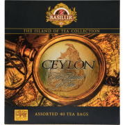 ISLAND OF TEA - SURTIDO - CAJA DE REGALO