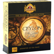 ISLAND OF TEA - SURTIDO - CAJA DE REGALO