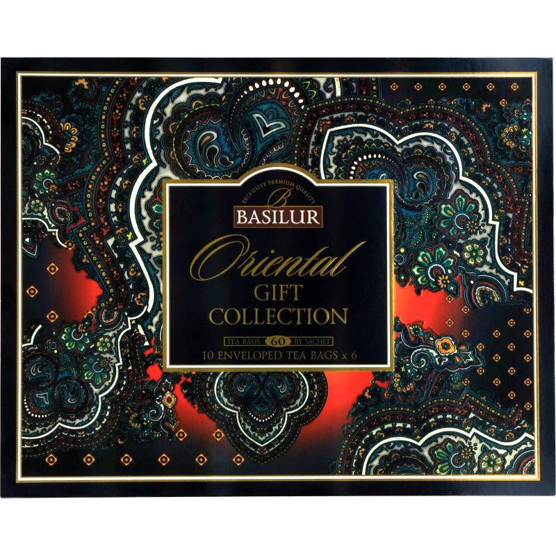 ORIENTAL COLLECTION - SURTIDO - CAJA DE REGALO