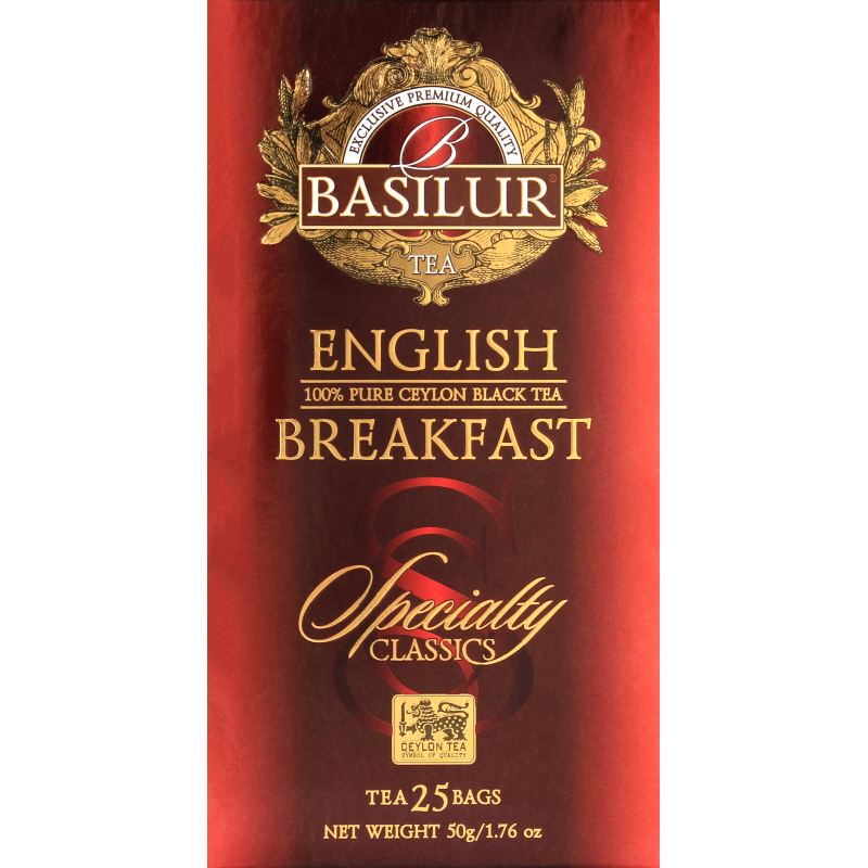 ENGLISH BREAKFAST