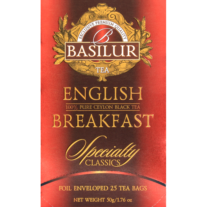 ENGLISH BREAKFAST