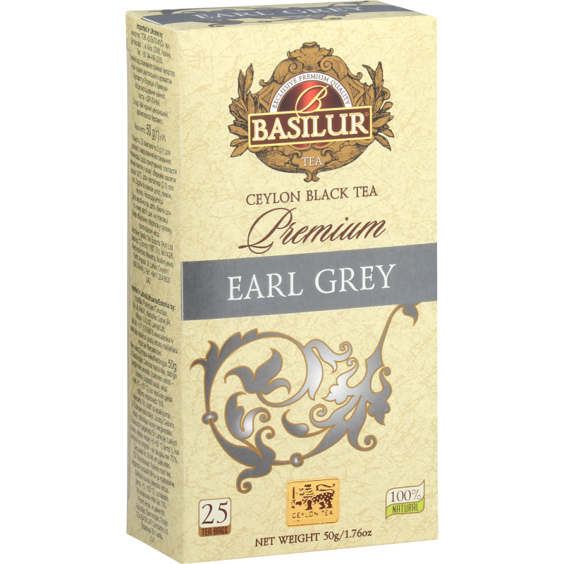 PREMIUM EARL GREY