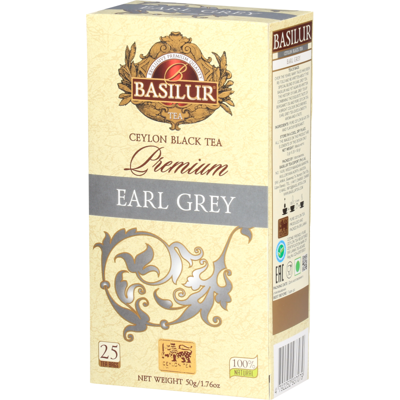 PREMIUM EARL GREY