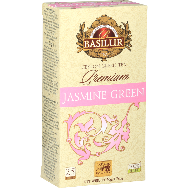 PREMIUM JASMINE GREEN