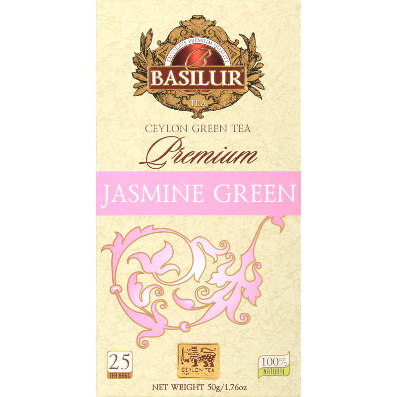 PREMIUM JASMINE GREEN