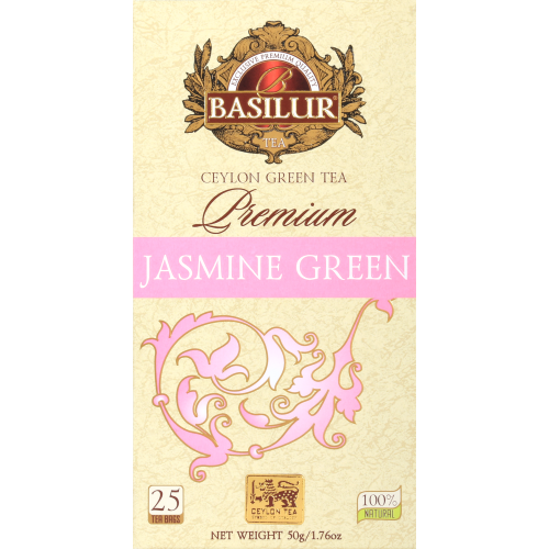 PREMIUM JASMINE GREEN