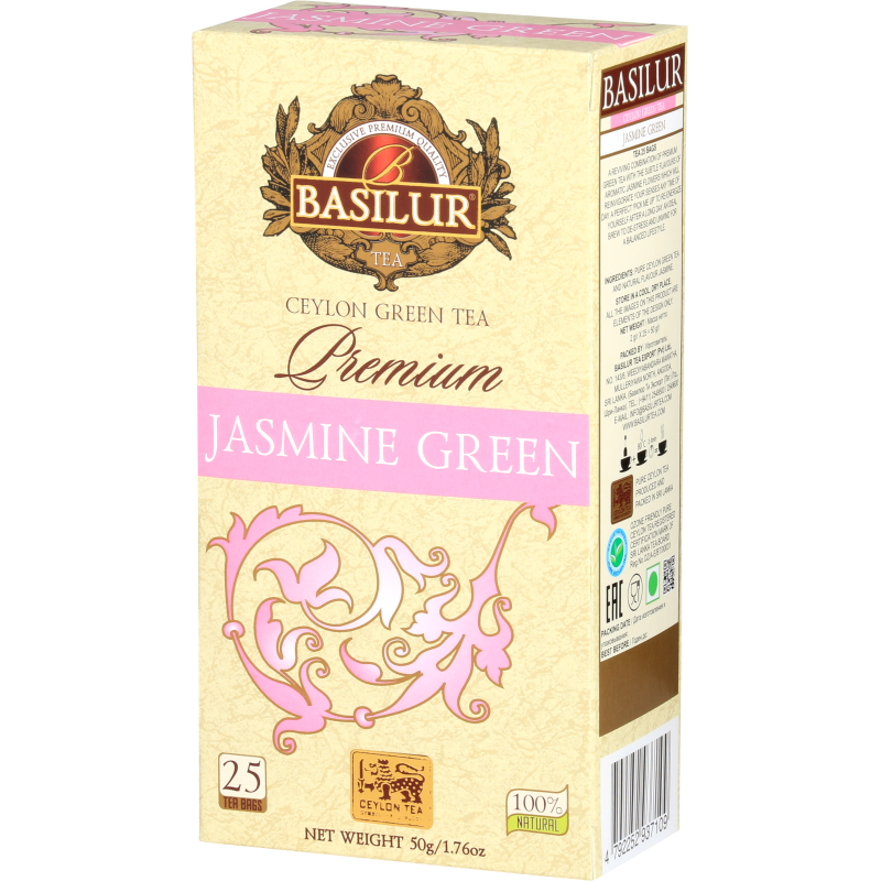 PREMIUM JASMINE GREEN