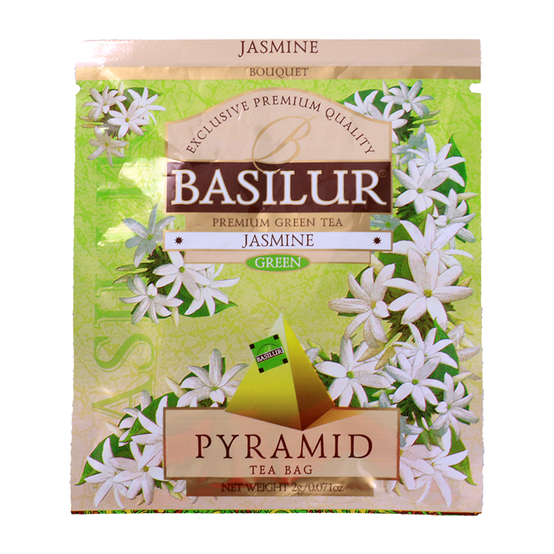 JASMINE GREEN TEA