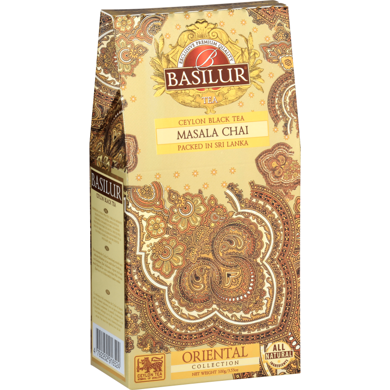 MASALA CHAI