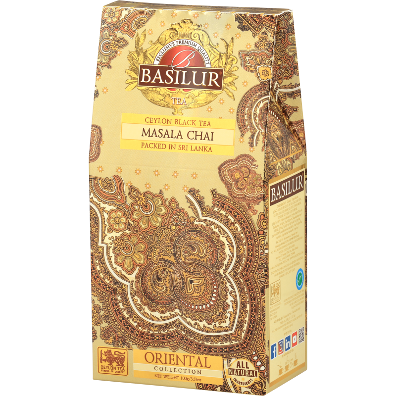 MASALA CHAI