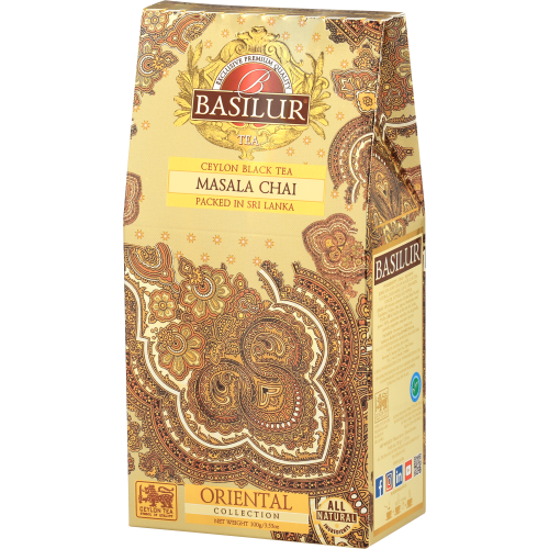 MASALA CHAI