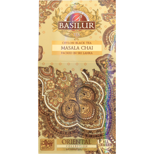 MASALA CHAI