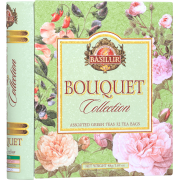 TEA BOOK - BOUQUET - SURTIDO