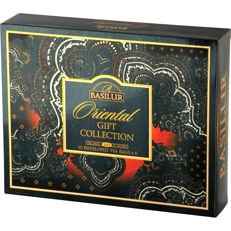 ORIENTAL COLLECTION - SURTIDO - CAJA DE REGALO