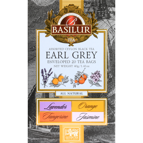 EARL GREY SURTIDO