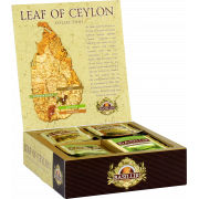 LEAF OF CEYLON